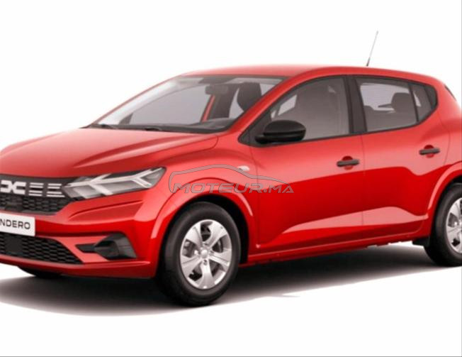 dacia sandero 2023 داسيا