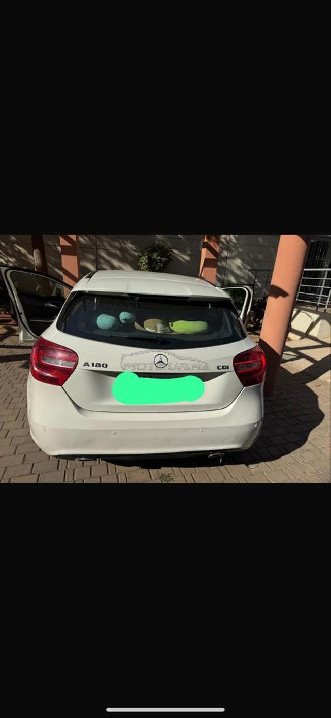 mercedes classe A à vendre