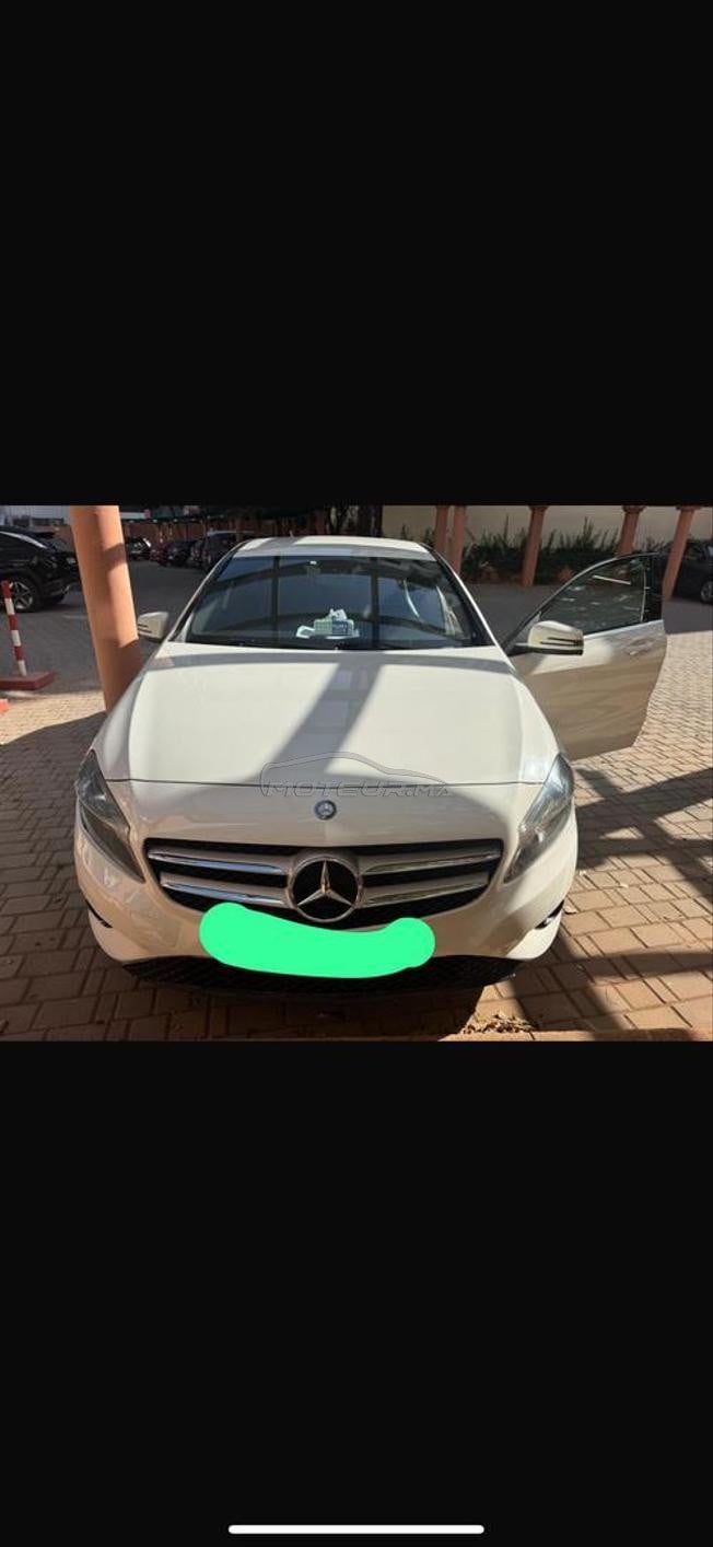 mercedes classe A à vendre