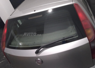 Fiat Punto Diesel Manuelle 2011 à Rabat