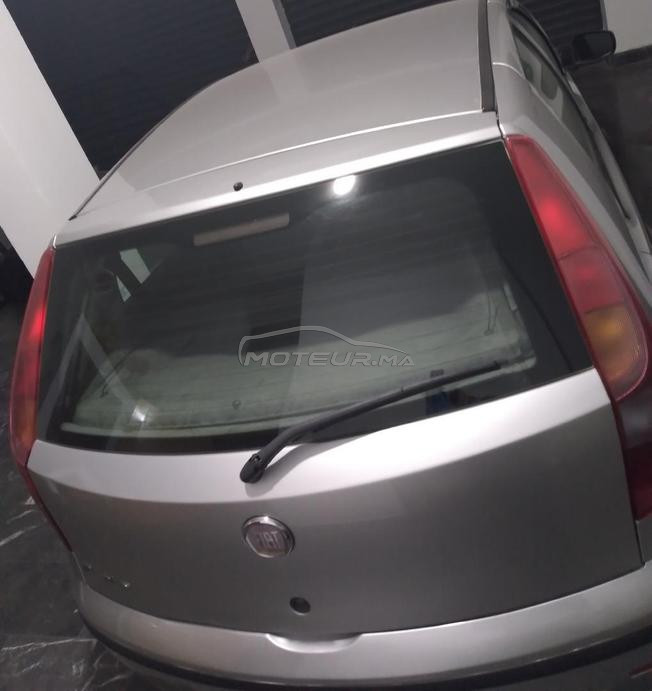 Fiat Punto Diesel Manuelle 2011 à Rabat