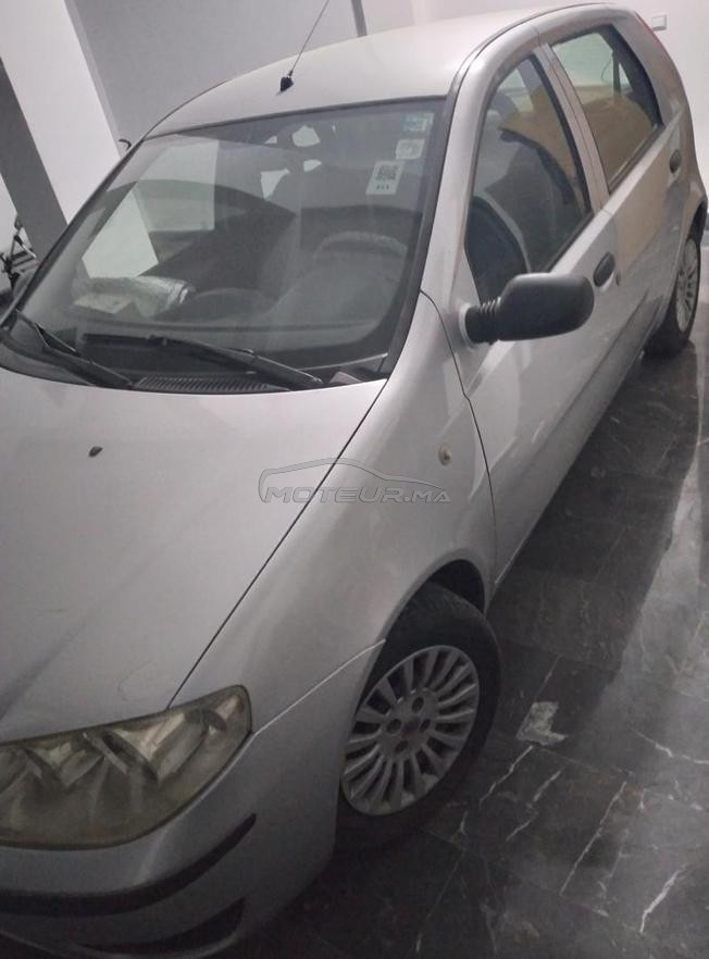 Fiat Punto Diesel Manuelle 2011 à Rabat