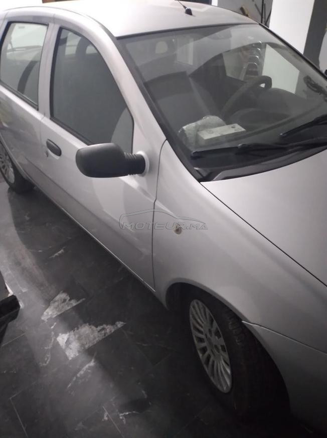 Fiat Punto Diesel Manuelle 2011 à Rabat