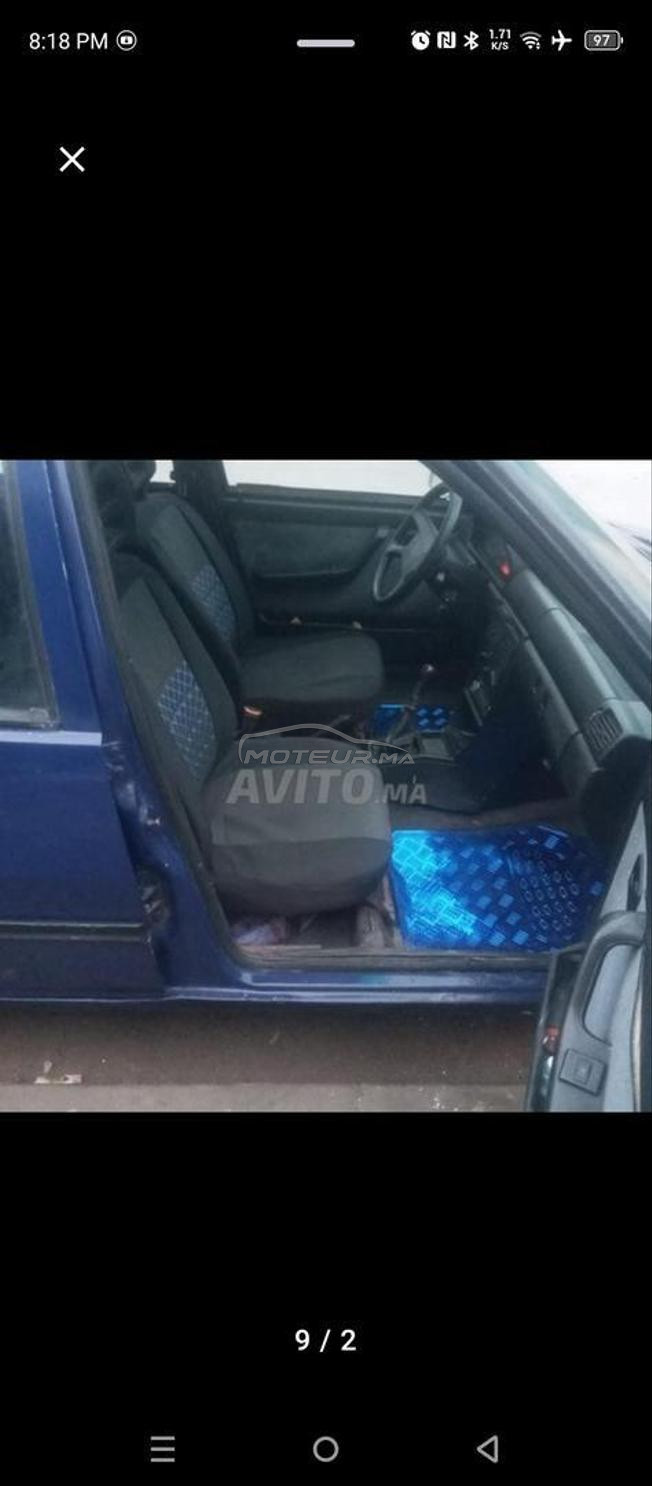 Fiat Uno Eljadida 