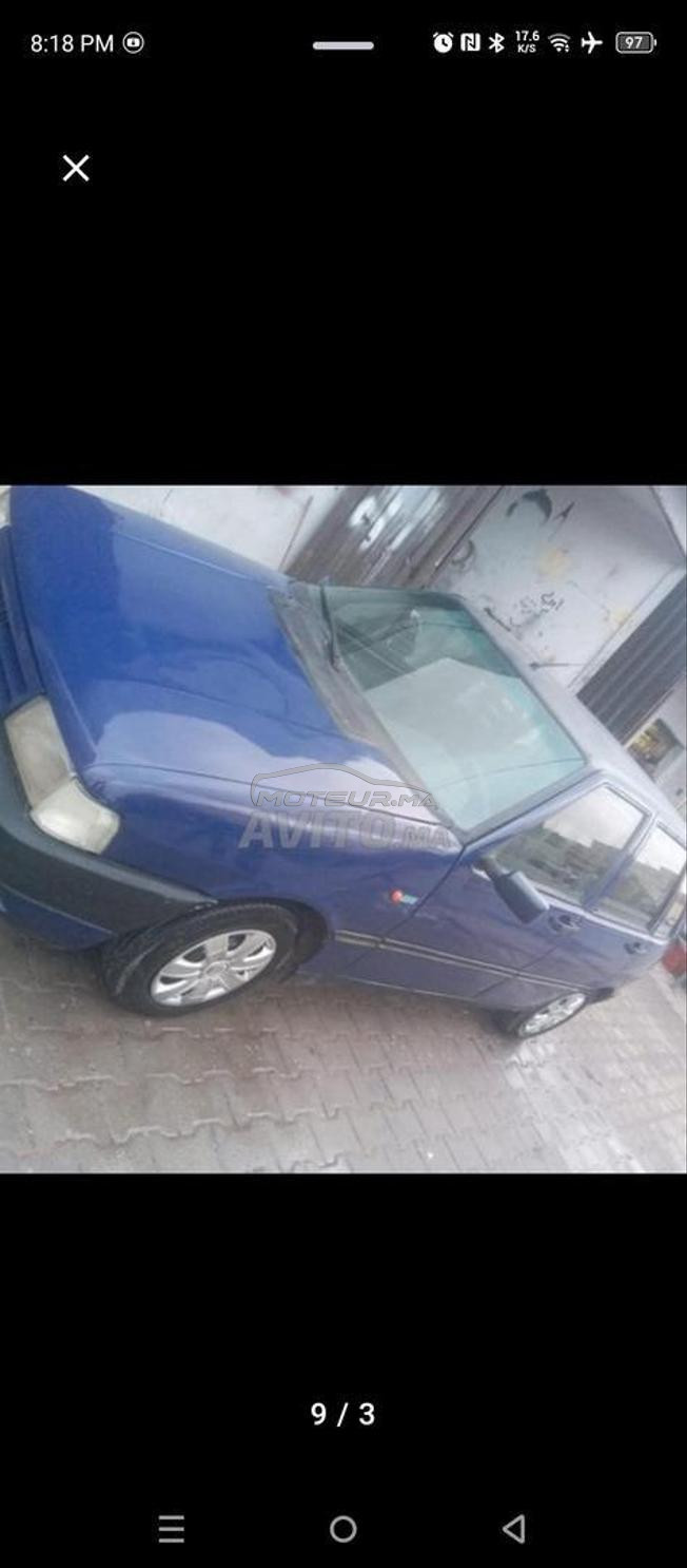 Fiat Uno Eljadida 