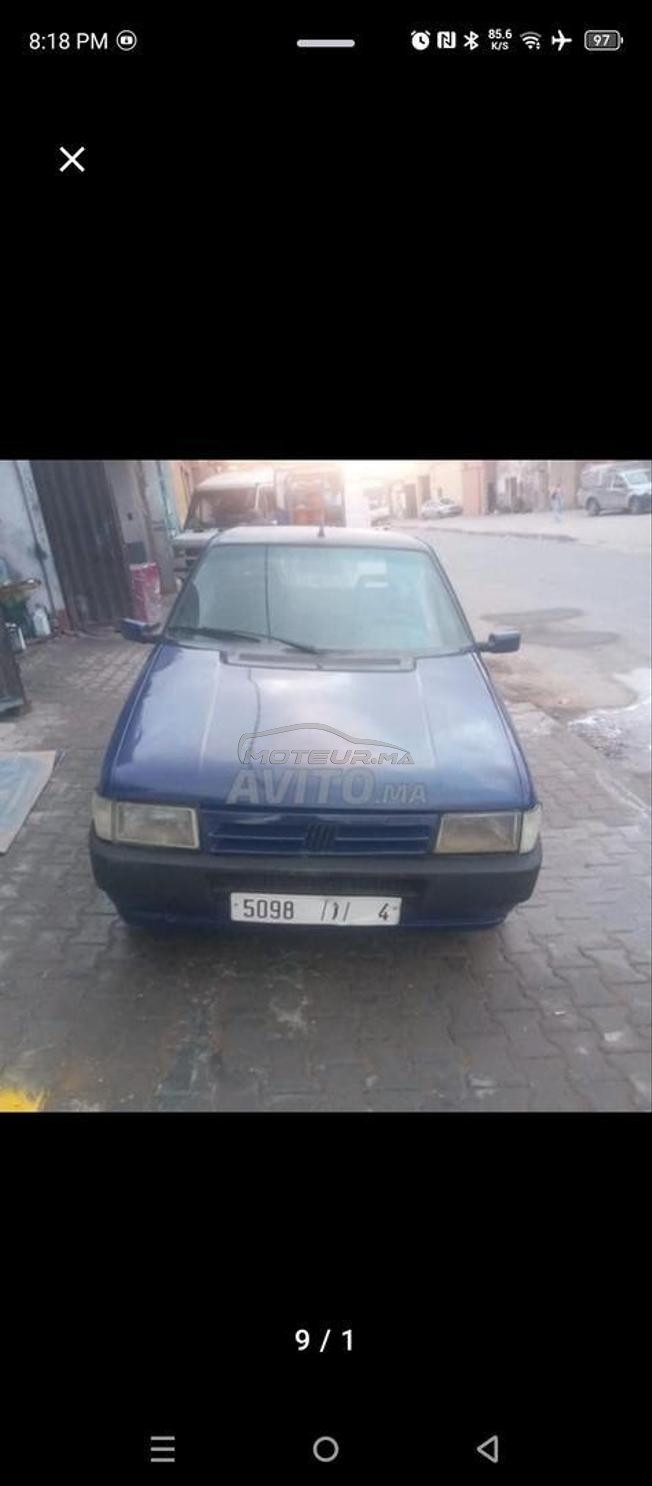 Fiat Uno Eljadida 