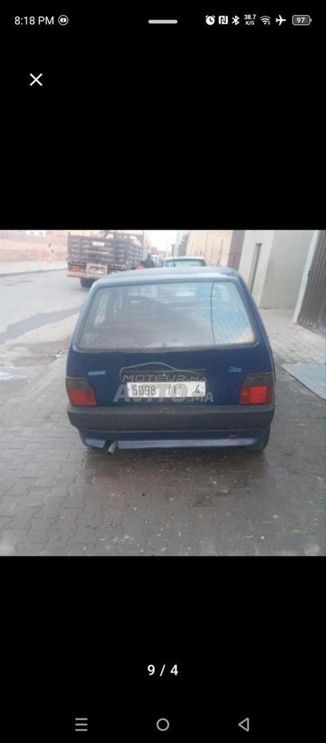 Fiat Uno Eljadida 