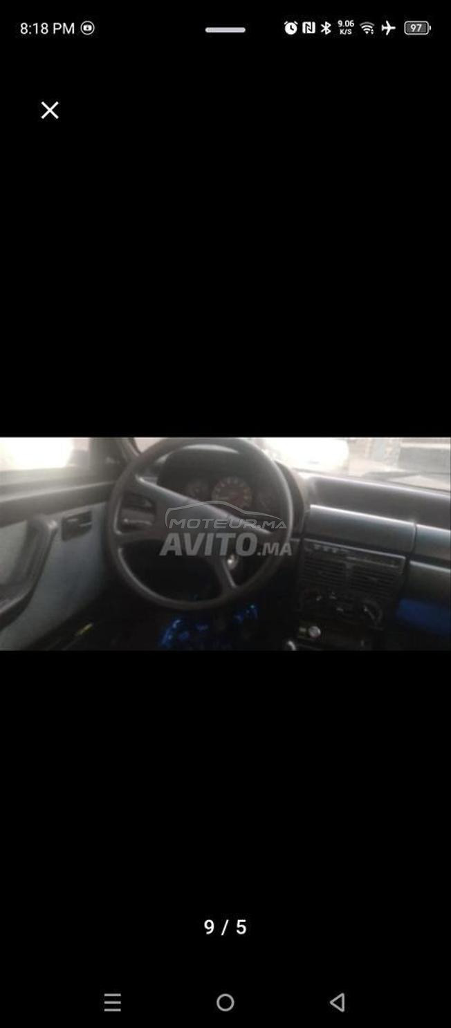 Fiat Uno Eljadida 