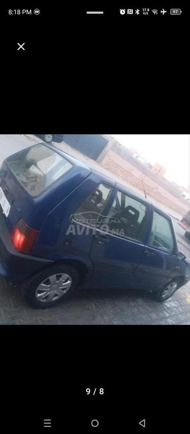 Fiat Uno Eljadida 