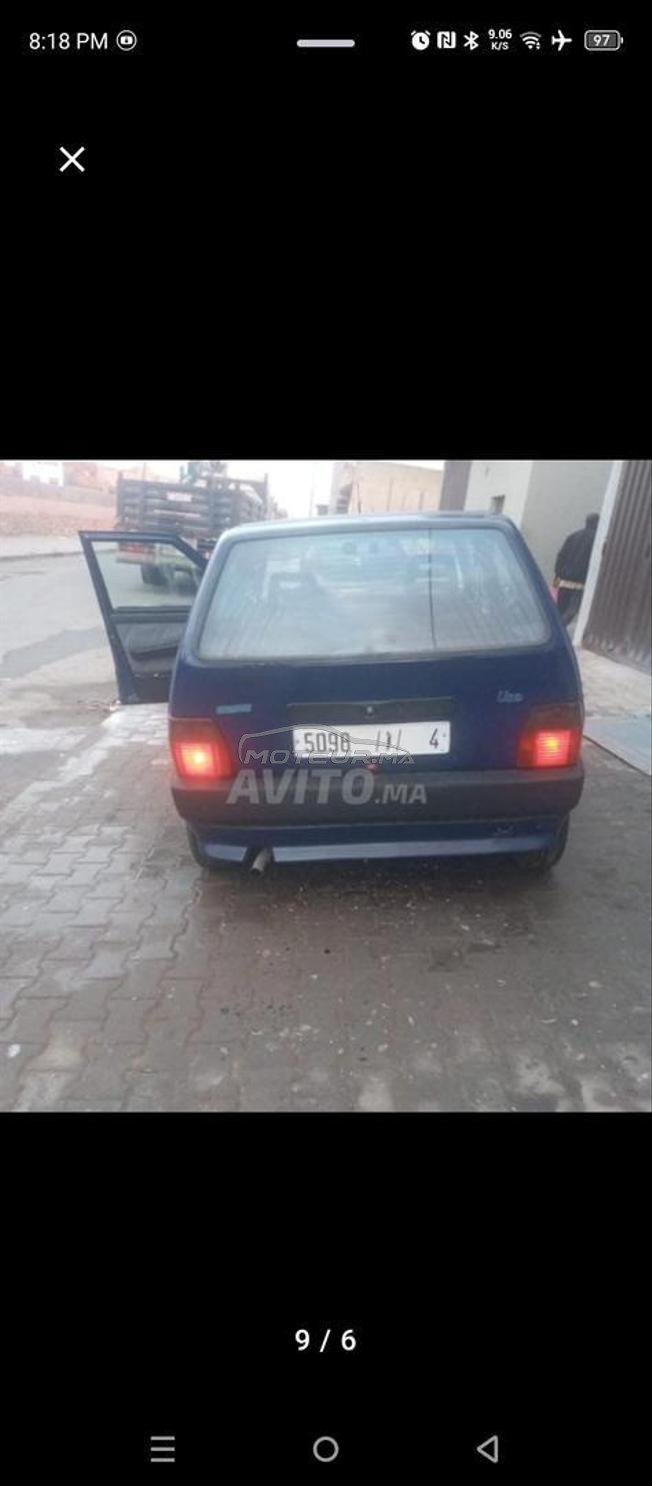 Fiat Uno Eljadida 