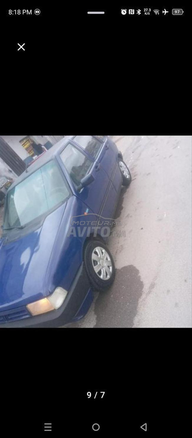 Fiat Uno Eljadida 