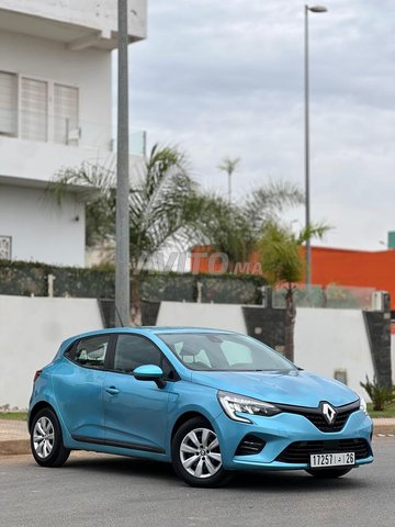 Renault Clio Diesel Manuelle 2021 à Rabat