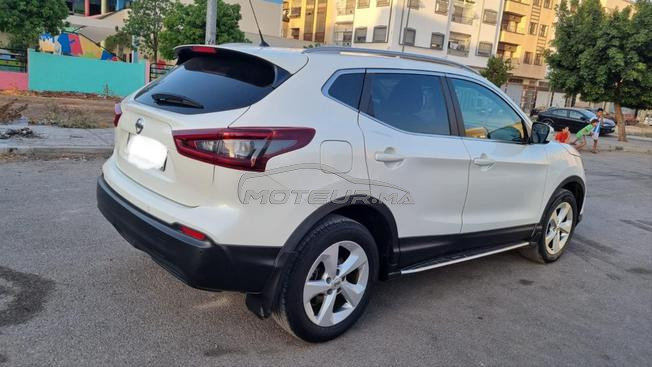 Nissan Qashqai automatique