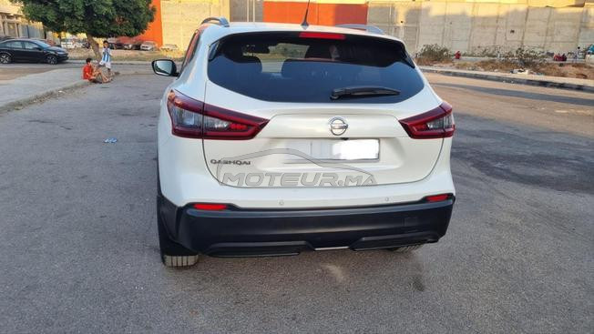 Nissan Qashqai automatique