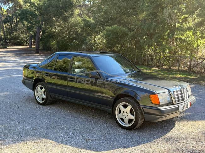 Mercedes-Benz 300 Essence Automatique 1988