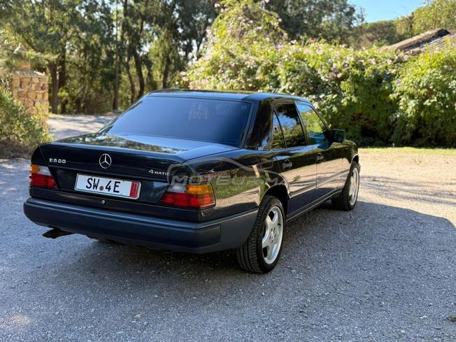 Mercedes-Benz 300 Essence Automatique 1988