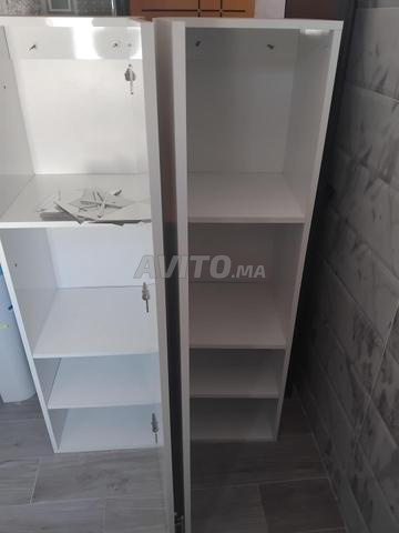 خزائن من ألواح MDF