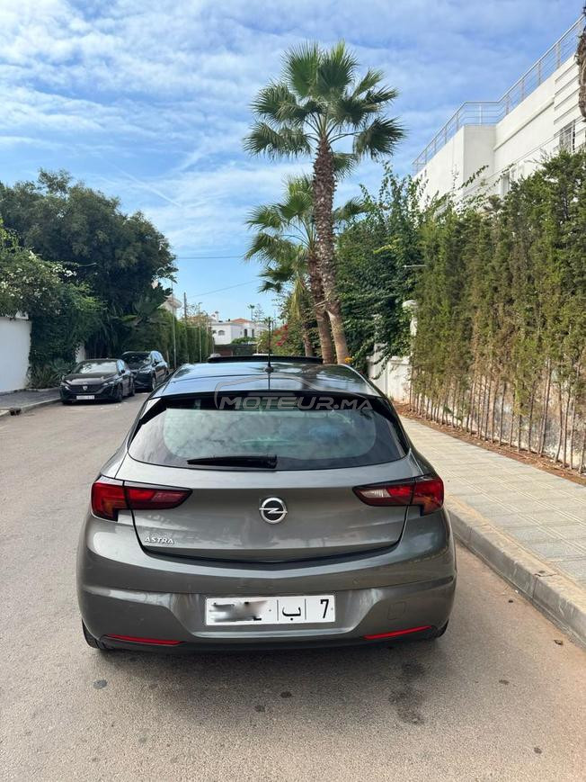 Opel Astra 1.5 Diesel - Automatique – 2021