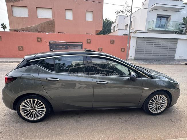 Opel Astra 1.5 Diesel - Automatique – 2021