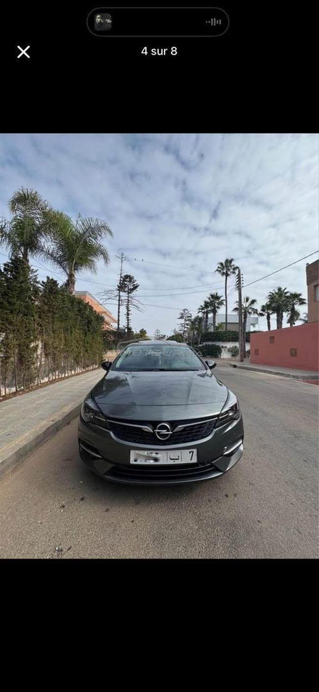 Opel Astra 1.5 Diesel - Automatique – 2021