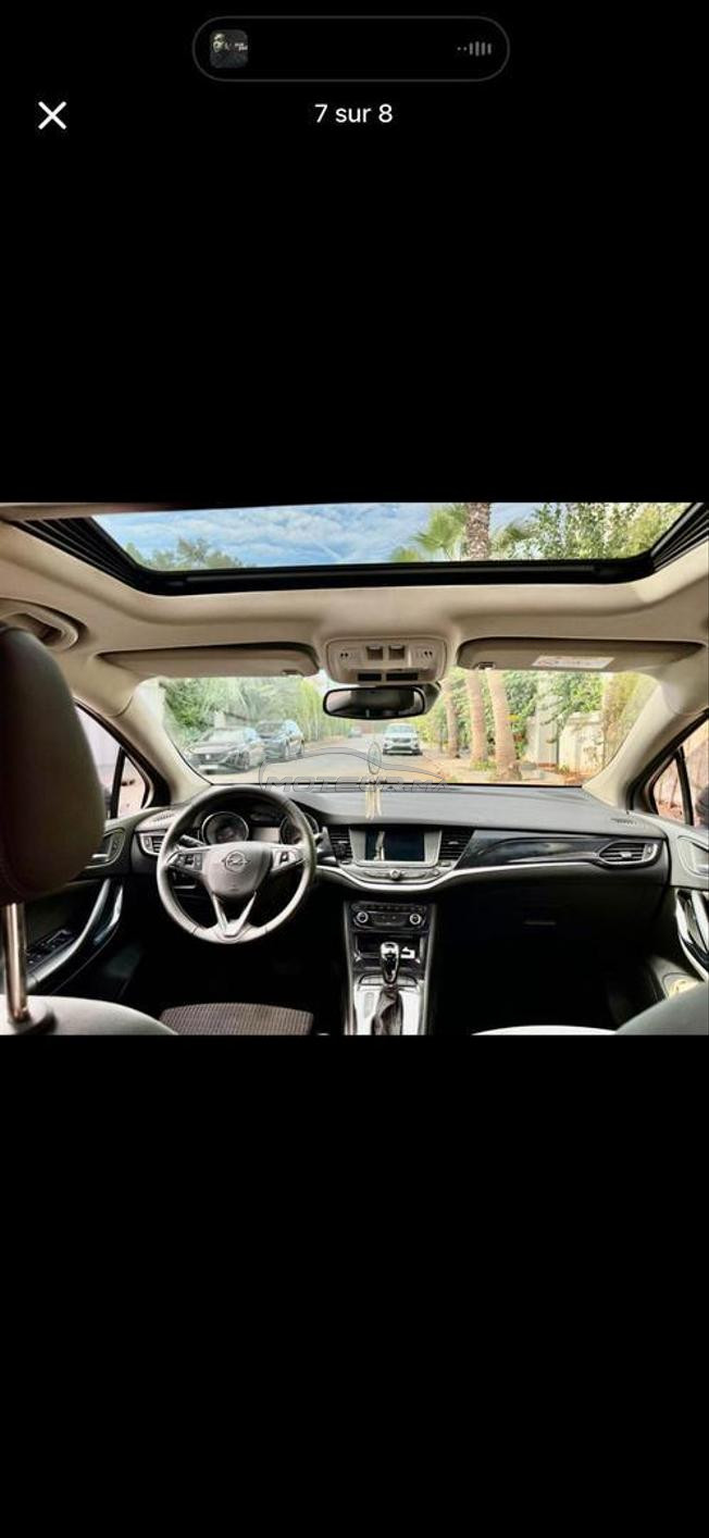 Opel Astra 1.5 Diesel - Automatique – 2021