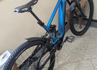 دراجة كهربائية جبلية إندورو Bergamont e-trlailster pro