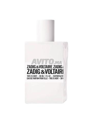 ZADIG & VOLTAIRE This is Her Eau de Parfum - 2