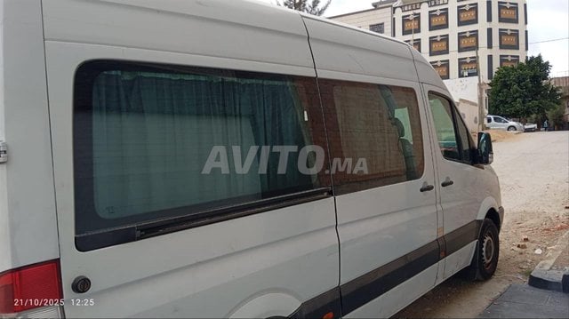 À Vendre – Mercedes Sprinter 2009 (Dédouanée 2019)