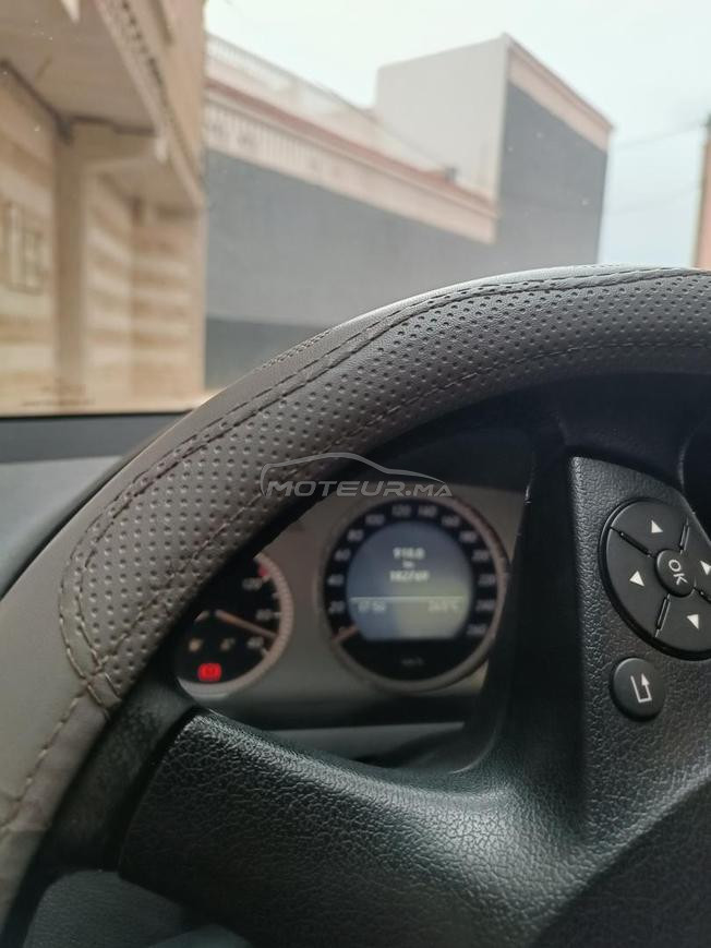 MERCEDES BENZ C220 