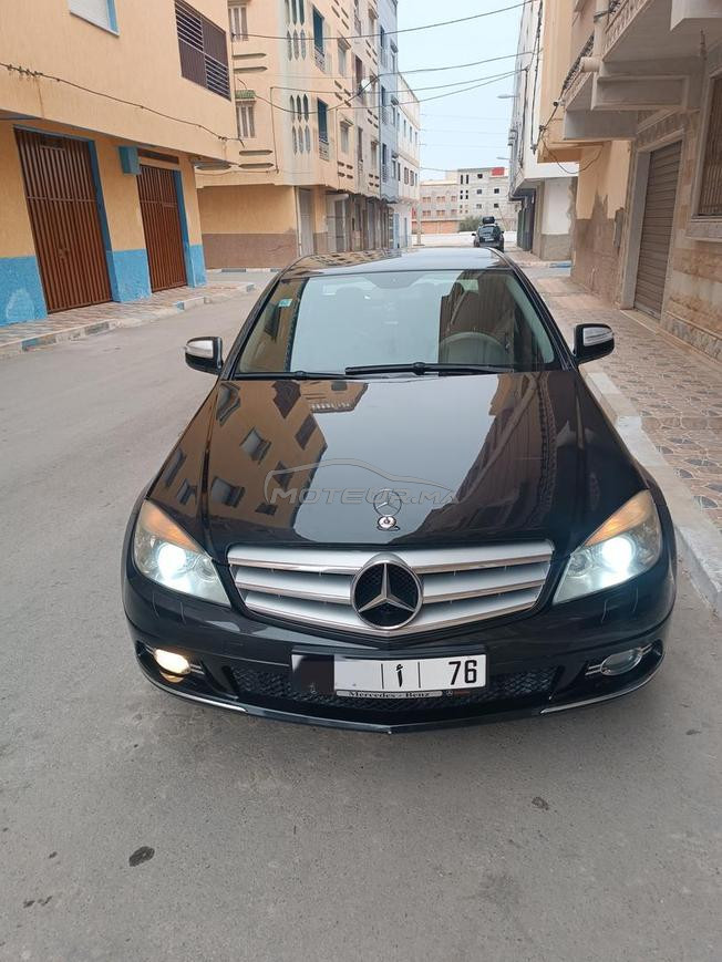 MERCEDES BENZ C220 