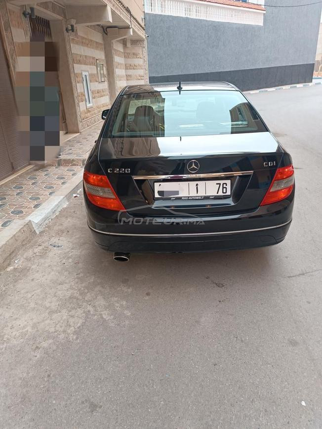 MERCEDES BENZ C220 