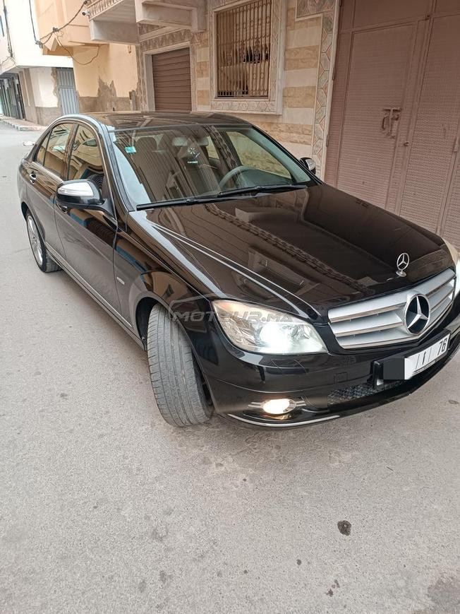 MERCEDES BENZ C220 