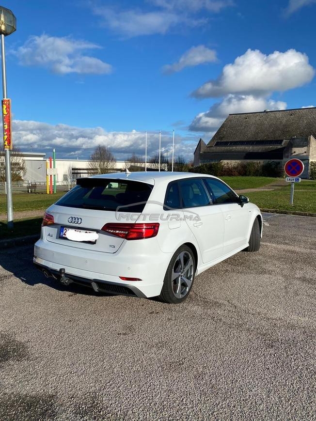 audi a3 Sline sportback