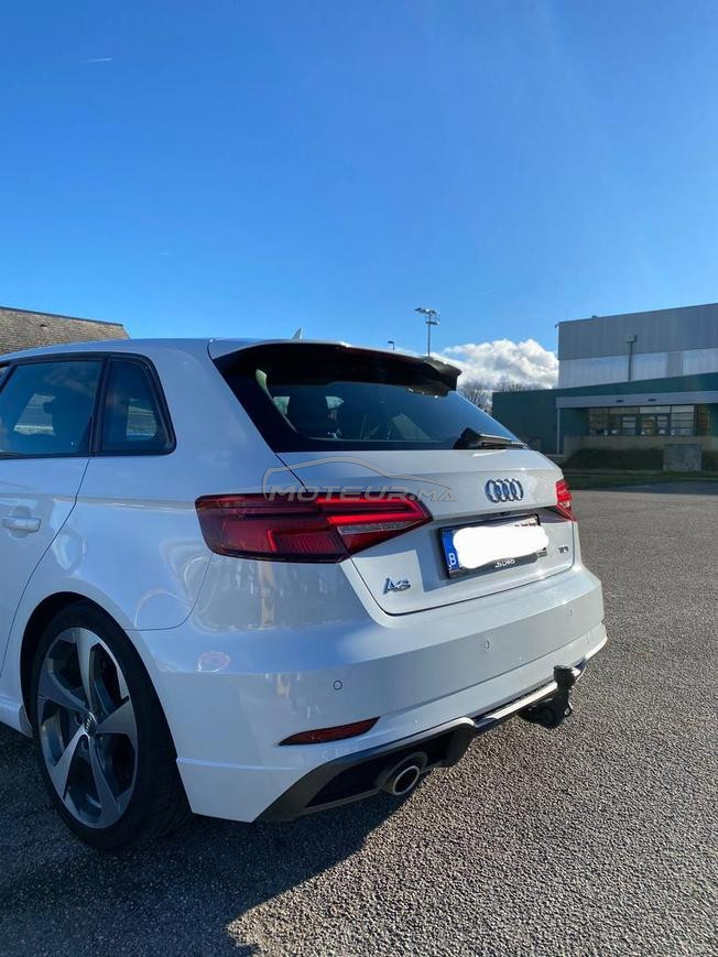 audi a3 Sline sportback