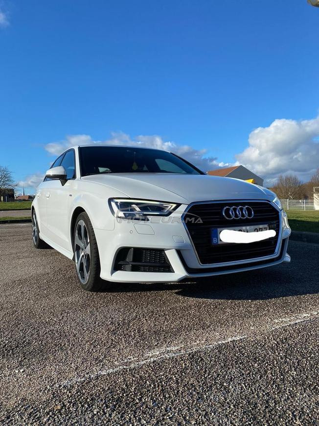 audi a3 Sline sportback