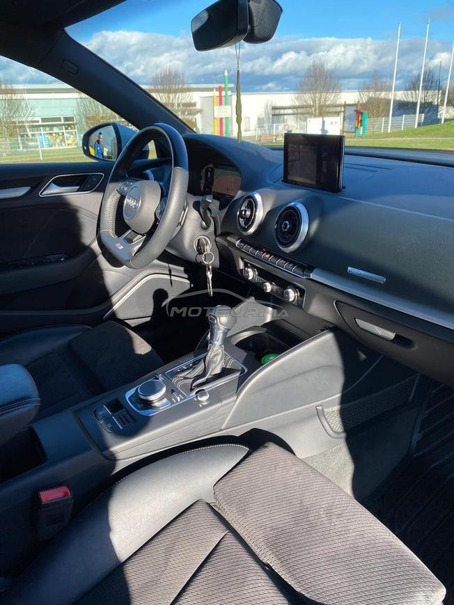 audi a3 Sline sportback