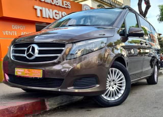 MERCEDES V 220 d LONGUE 5PORTES 7PLACES TTOPTIONS