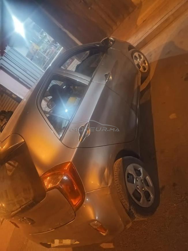 kia Picanto 2013