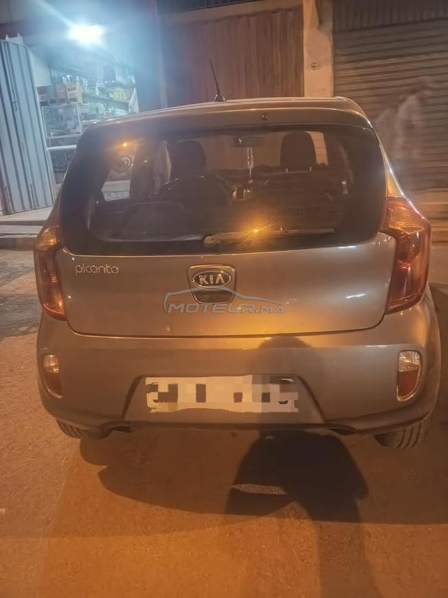 kia Picanto 2013