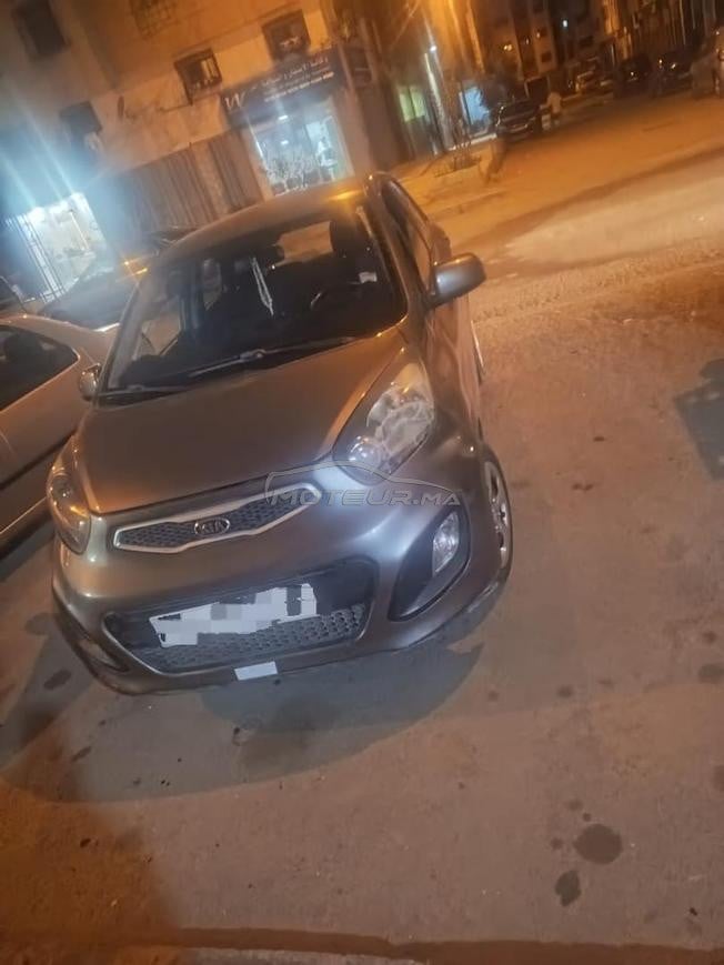 kia Picanto 2013