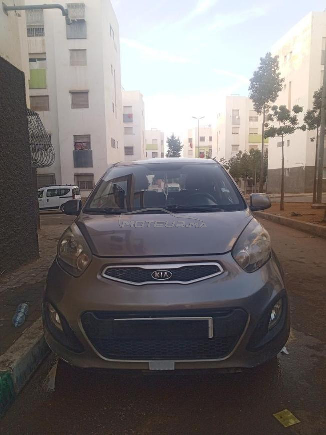 kia Picanto 2013