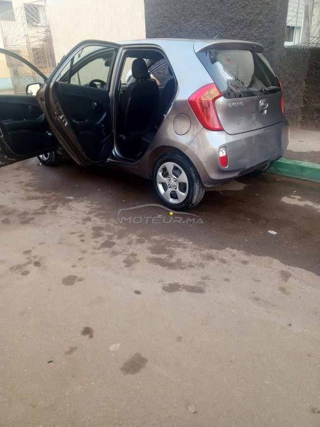 kia Picanto 2013