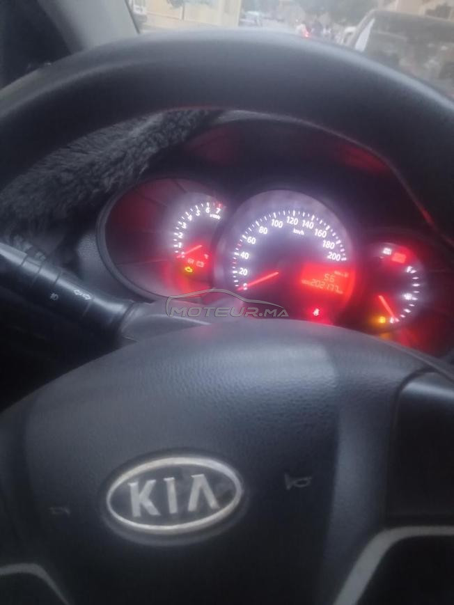 kia Picanto 2013