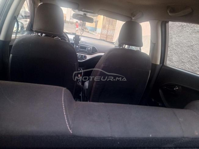 kia Picanto 2013