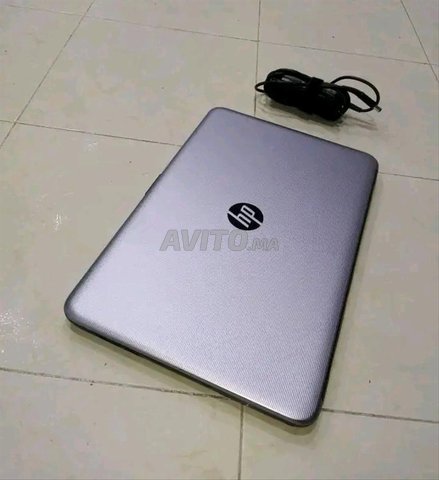 Hp i5 6ème Ram 16 Disc SSD batterie 4h