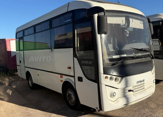 حافلة سياحية