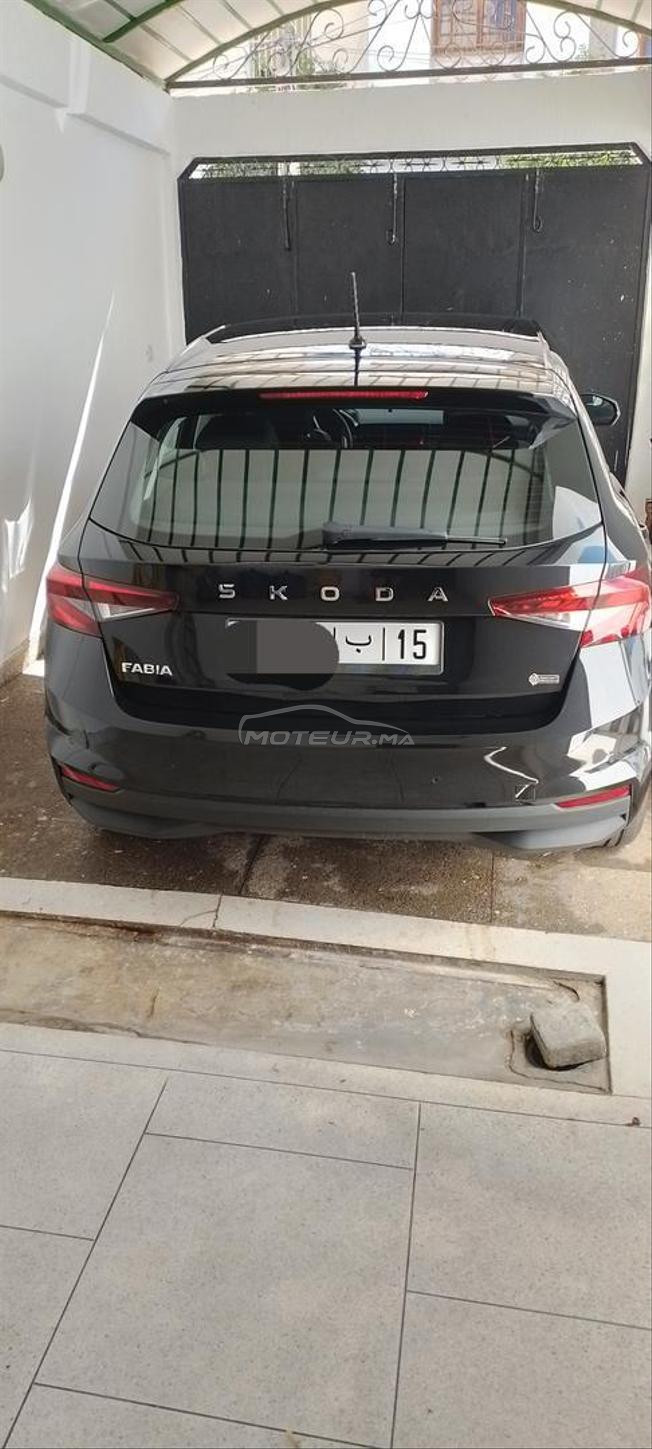 skouda fabia 