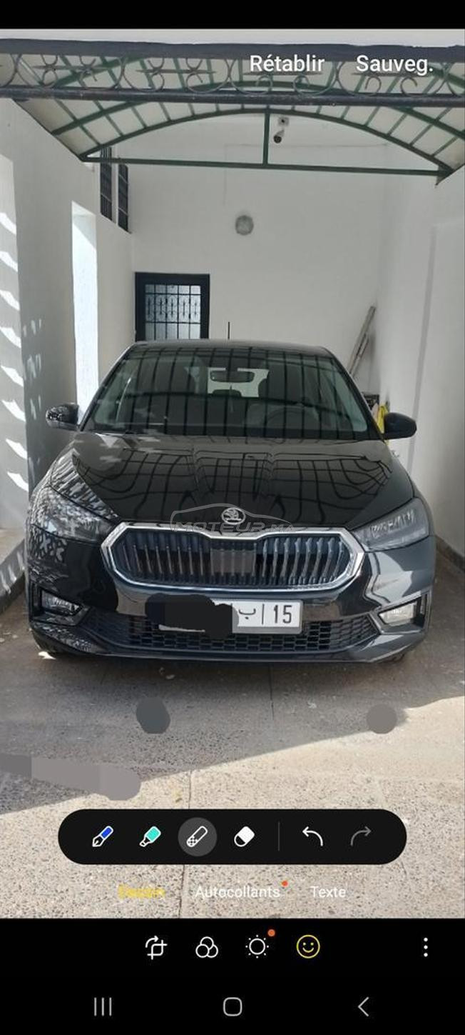 skouda fabia 