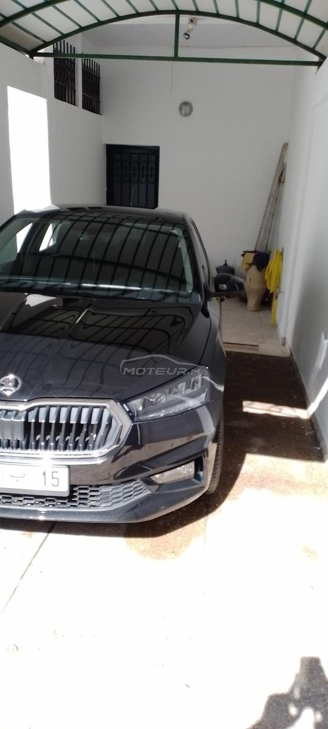 skouda fabia 
