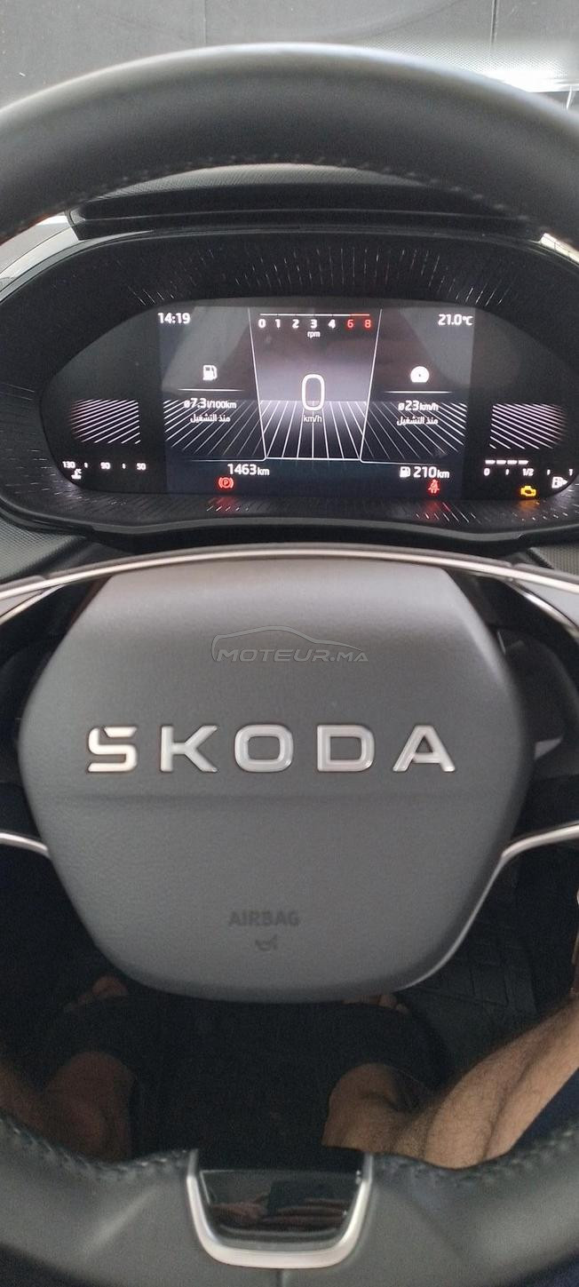 skouda fabia 
